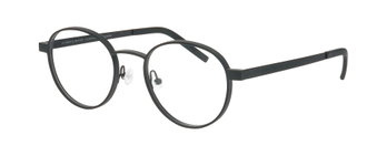 Prodesign Denmark Brille Aros 3 für Damen in Schwarz